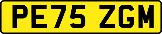 PE75ZGM