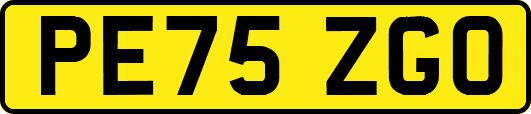 PE75ZGO