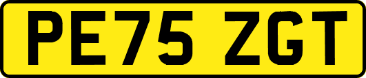 PE75ZGT