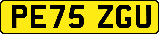 PE75ZGU