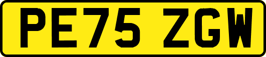 PE75ZGW