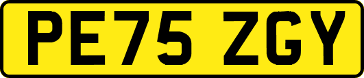 PE75ZGY