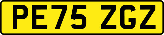 PE75ZGZ