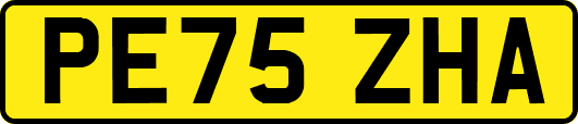 PE75ZHA