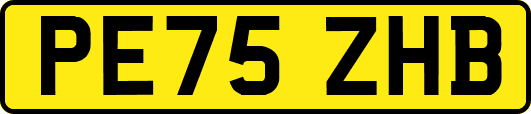 PE75ZHB
