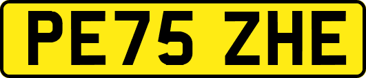 PE75ZHE