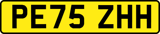 PE75ZHH