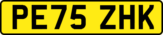PE75ZHK