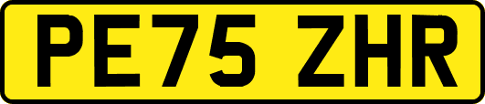 PE75ZHR