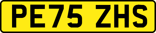 PE75ZHS