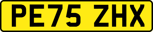 PE75ZHX