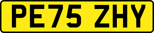 PE75ZHY