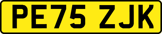 PE75ZJK