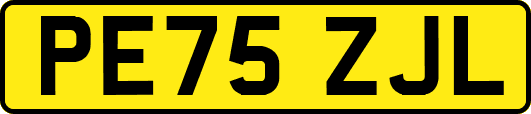 PE75ZJL