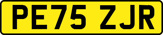 PE75ZJR