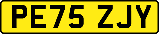 PE75ZJY