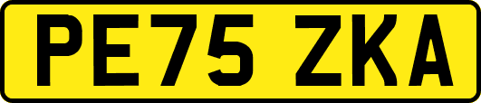 PE75ZKA
