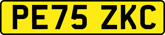 PE75ZKC