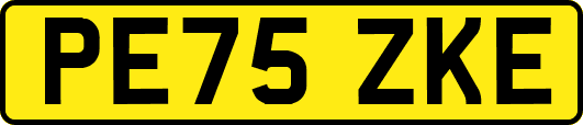 PE75ZKE