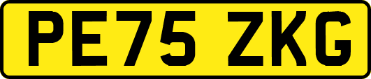 PE75ZKG