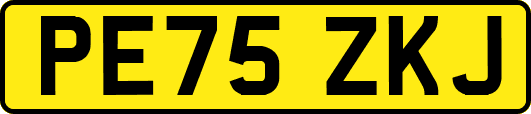 PE75ZKJ