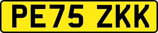 PE75ZKK