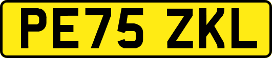 PE75ZKL