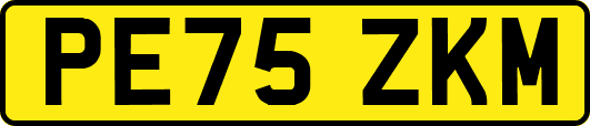 PE75ZKM