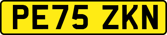 PE75ZKN