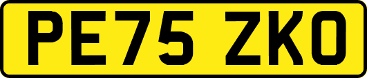 PE75ZKO
