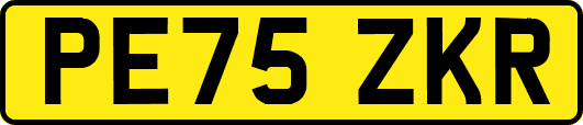 PE75ZKR