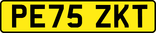PE75ZKT