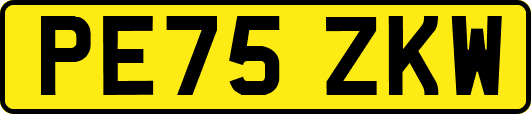 PE75ZKW