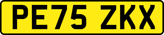 PE75ZKX