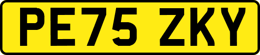 PE75ZKY