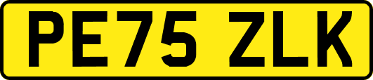 PE75ZLK