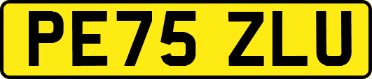 PE75ZLU