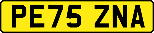 PE75ZNA