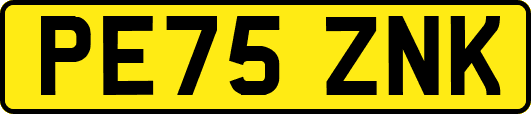 PE75ZNK