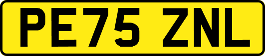 PE75ZNL