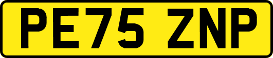 PE75ZNP