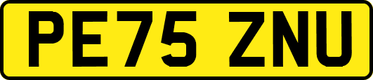 PE75ZNU