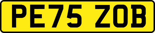 PE75ZOB