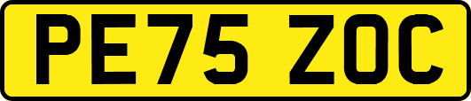 PE75ZOC