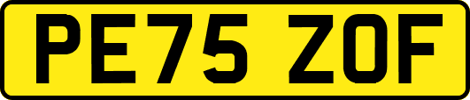 PE75ZOF