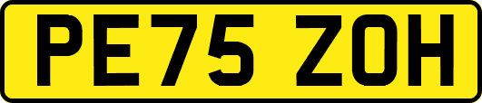 PE75ZOH