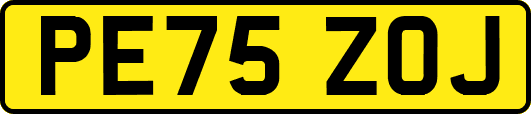 PE75ZOJ