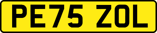 PE75ZOL