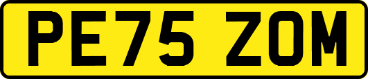 PE75ZOM