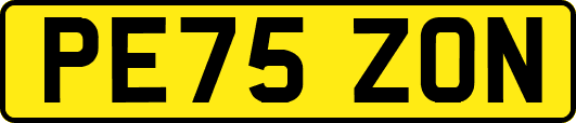 PE75ZON